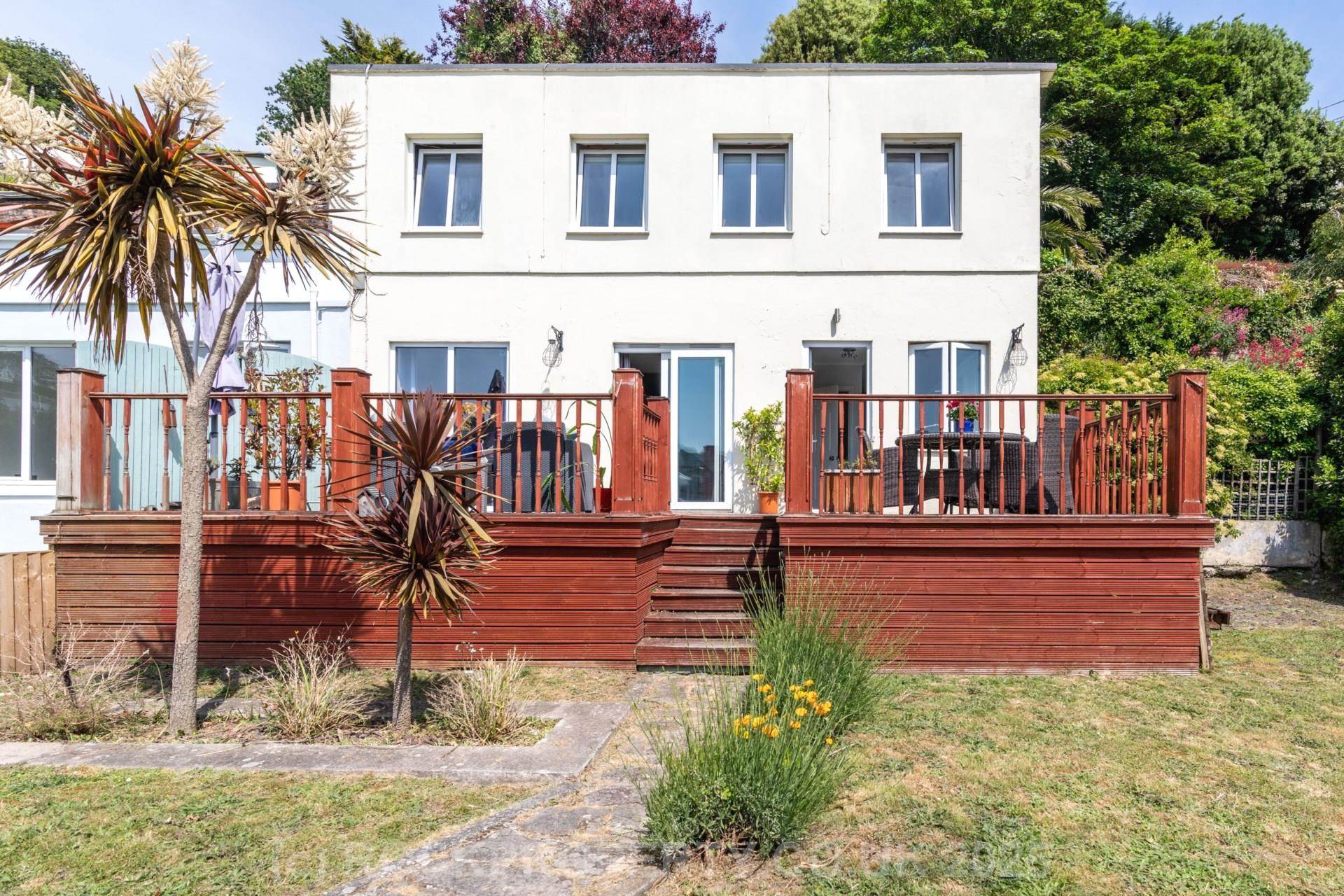 2 Bed with Fabulous Views, Garden & Parking, La Vallee De St. Pierre, St Lawrence, Image 19