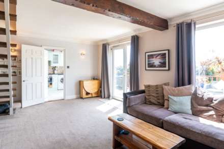 2 Bed with Fabulous Views, Garden & Parking, La Vallee De St. Pierre, St Lawrence, Image 11