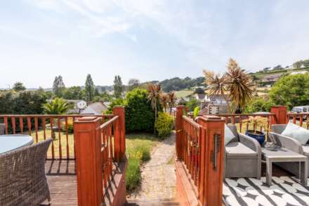2 Bed with Fabulous Views, Garden & Parking, La Vallee De St. Pierre, St Lawrence, Image 2