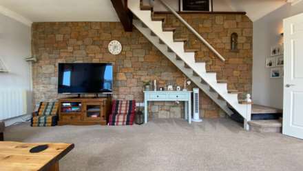 2 Bed with Fabulous Views, Garden & Parking, La Vallee De St. Pierre, St Lawrence, Image 8