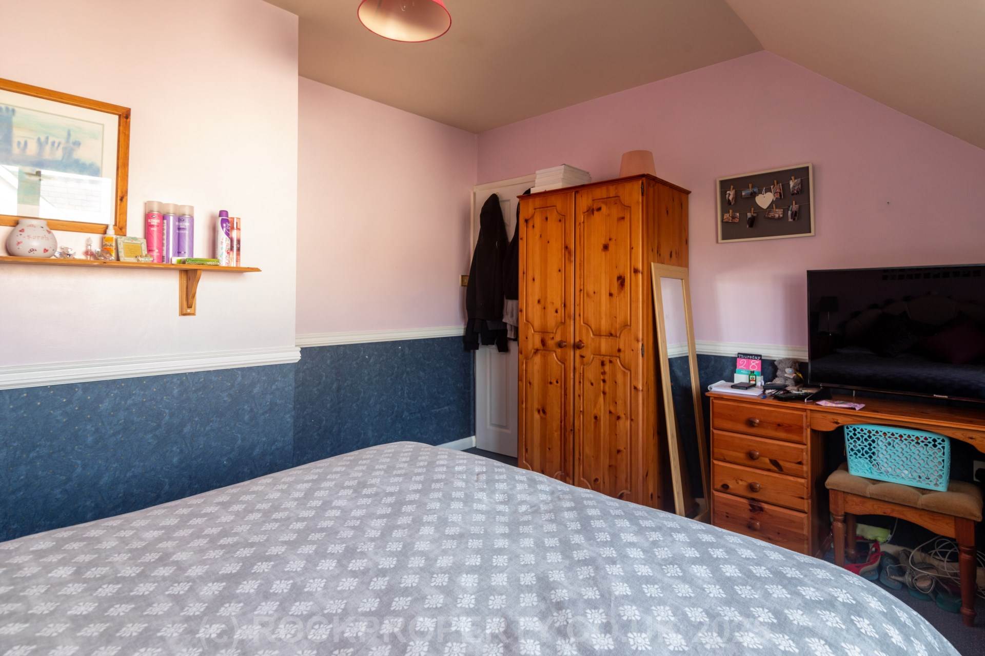 SPACIOUS 3 BED FAMILY HOME, Le Douet De St Croix, La Route Es Nouaux, St Helier, Image 21