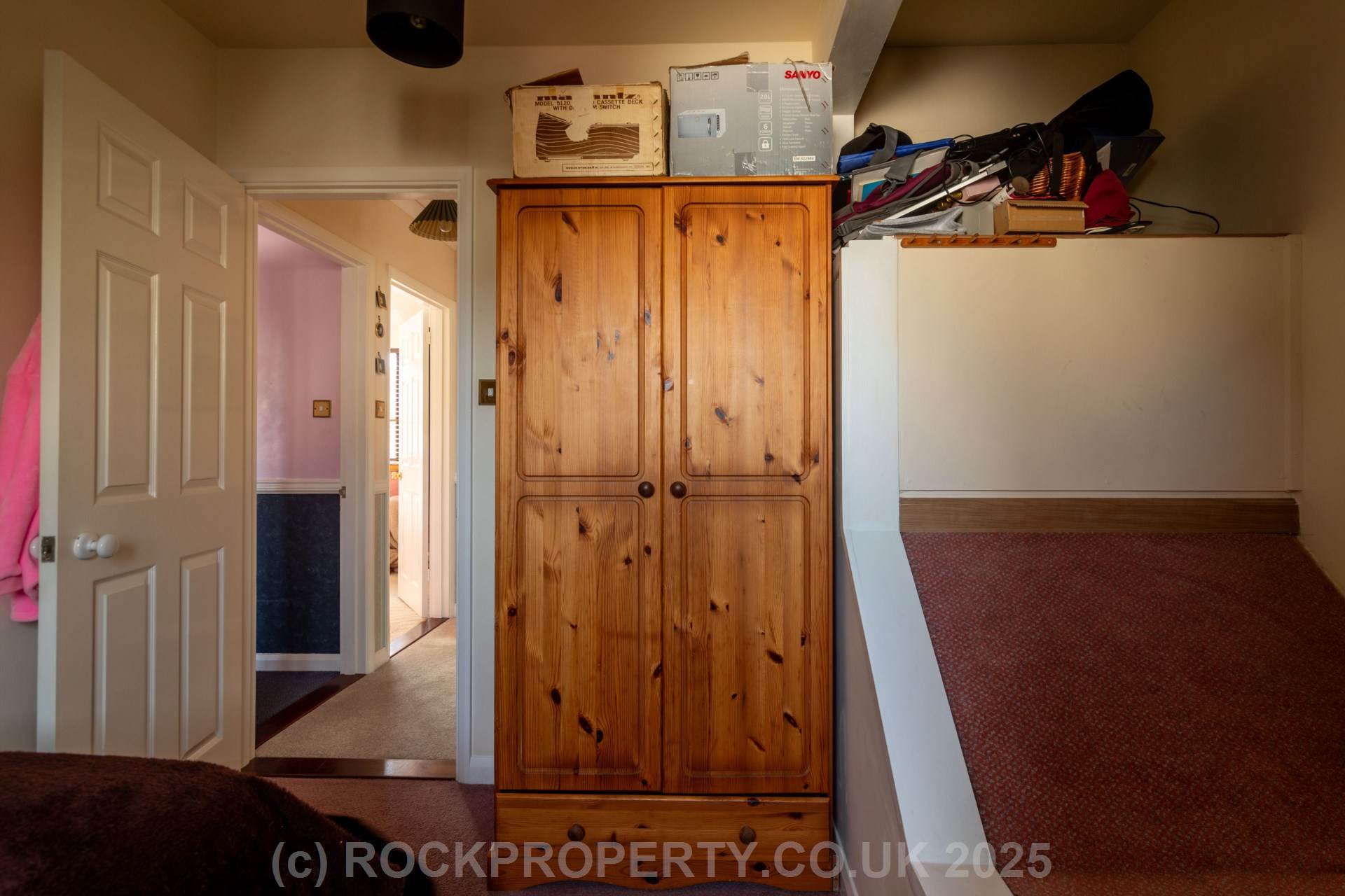 SPACIOUS 3 BED FAMILY HOME, Le Douet De St Croix, La Route Es Nouaux, St Helier, Image 23