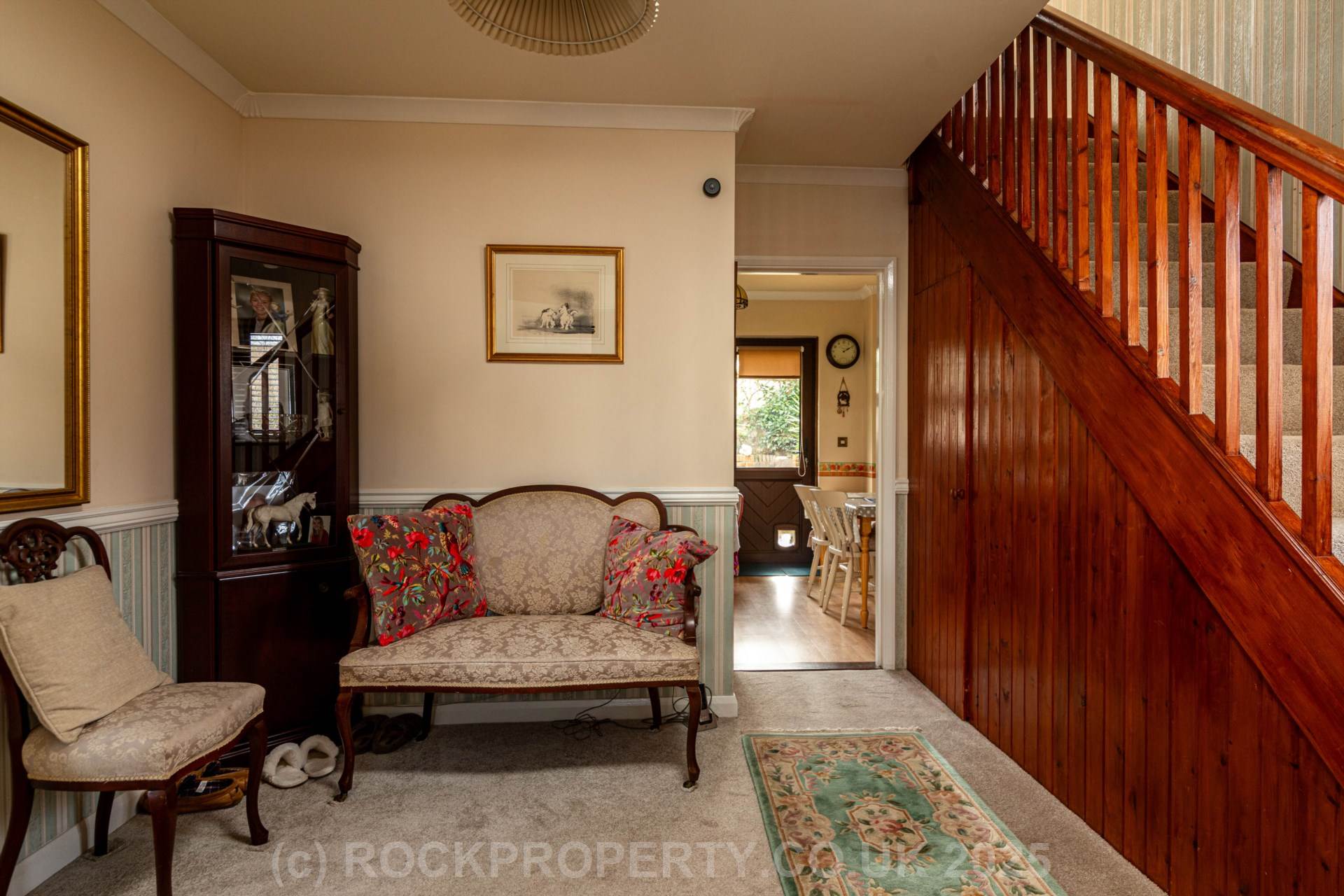 SPACIOUS 3 BED FAMILY HOME, Le Douet De St Croix, La Route Es Nouaux, St Helier, Image 5
