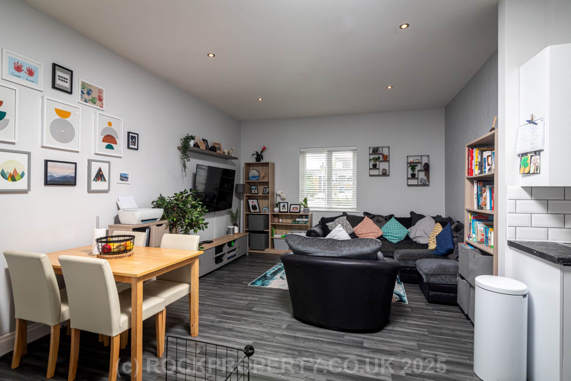 Spacious 2 Bed with Parking, Clarendon Road, St Helier, Image 1