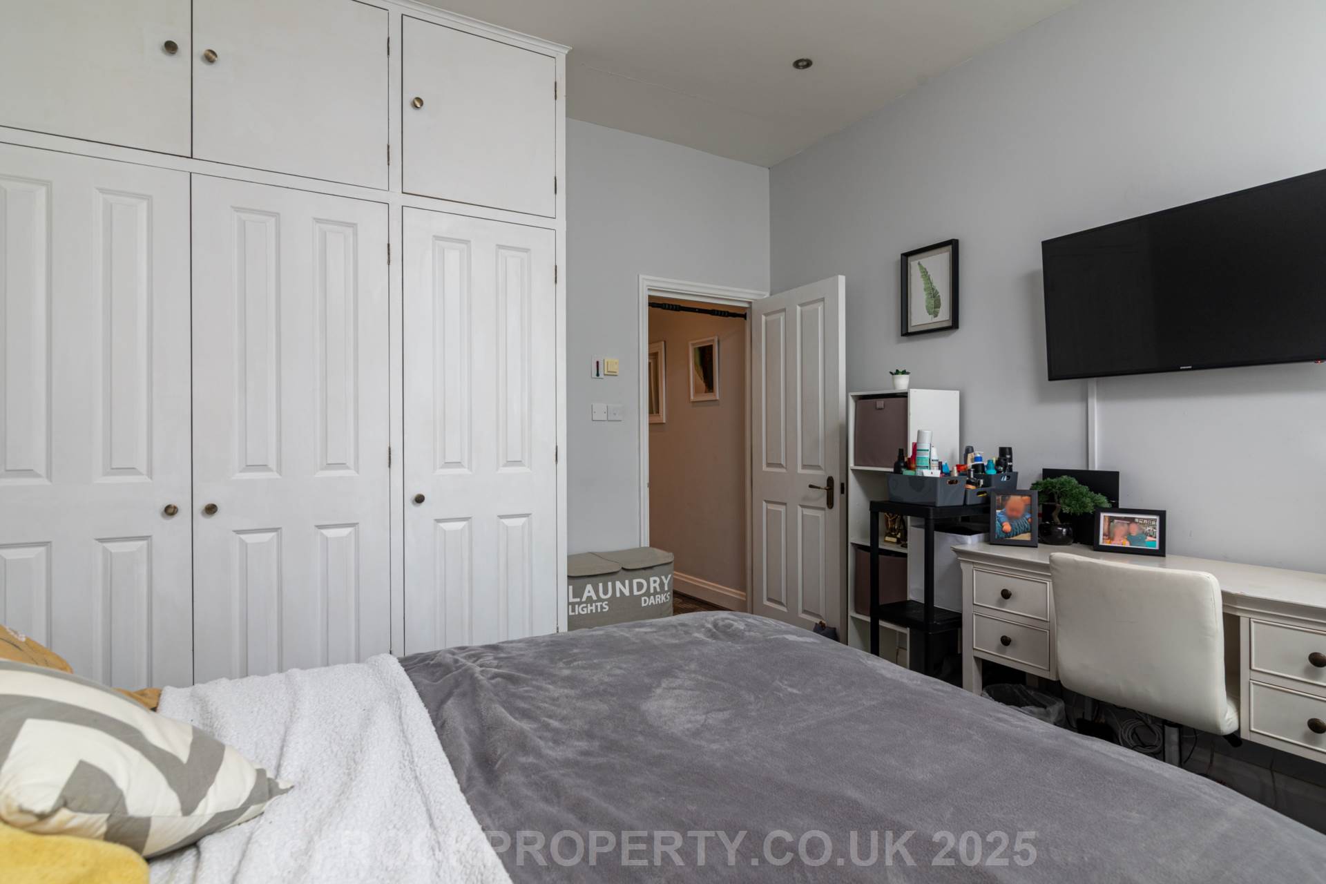 Spacious 2 Bed with Parking, Clarendon Road, St Helier, Image 11