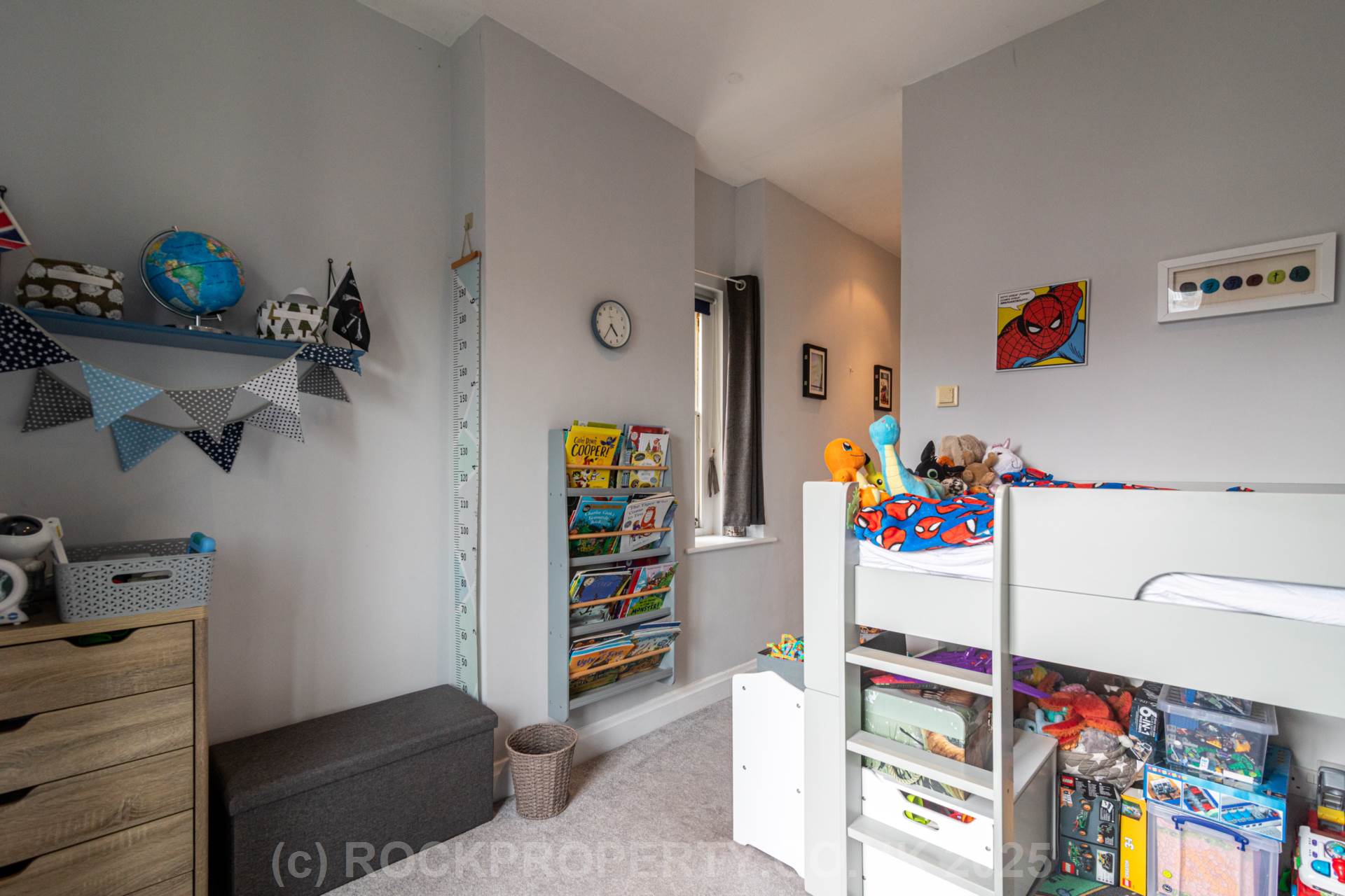 Spacious 2 Bed with Parking, Clarendon Road, St Helier, Image 15
