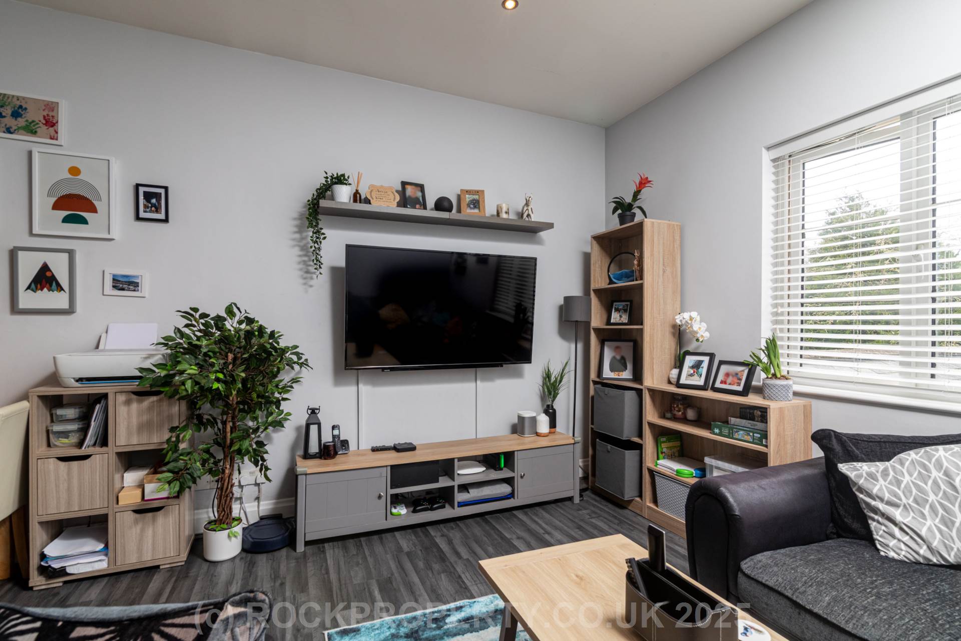 Spacious 2 Bed with Parking, Clarendon Road, St Helier, Image 5