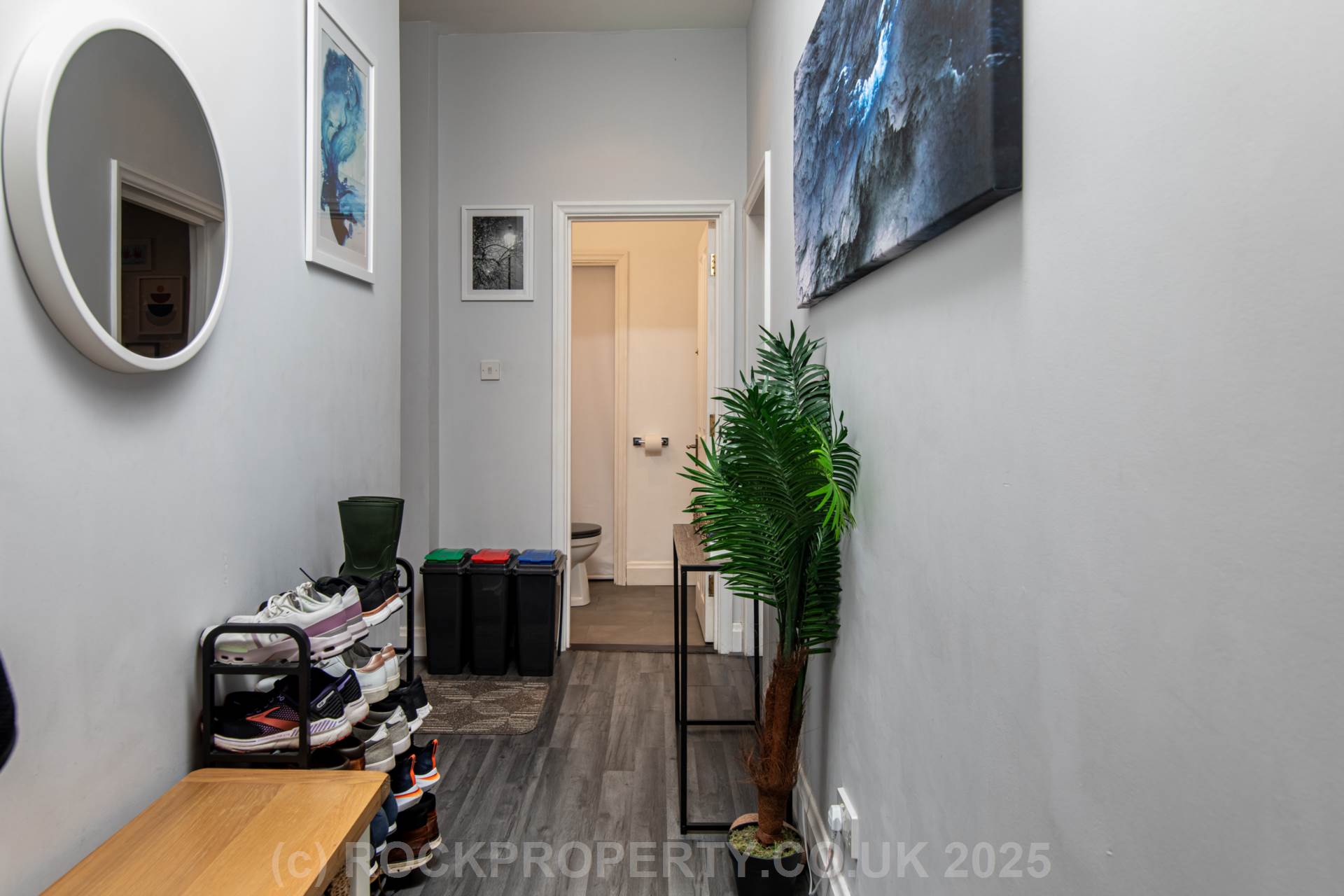 Spacious 2 Bed with Parking, Clarendon Road, St Helier, Image 8