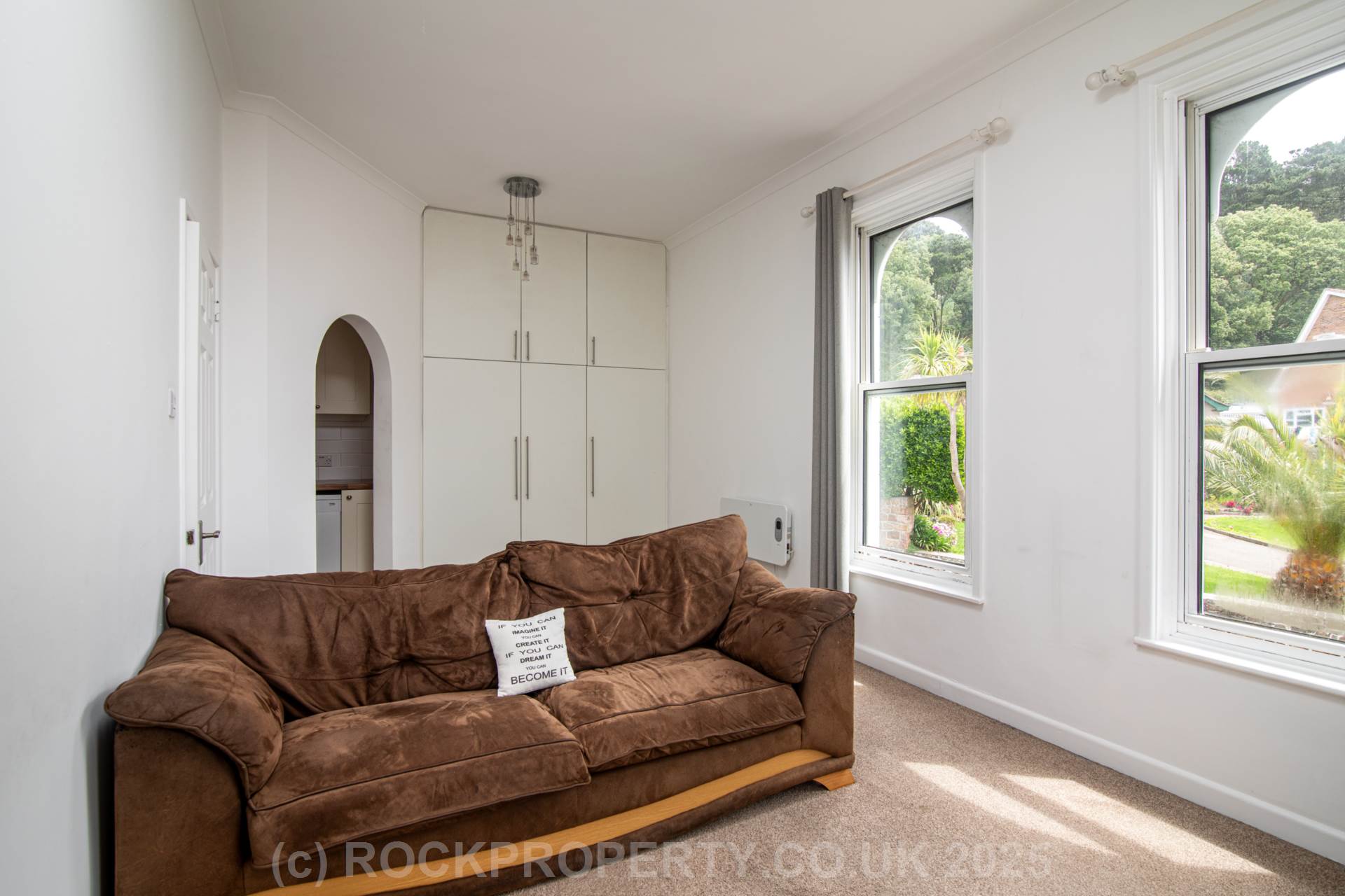 SPACIOUS 2 BED + PARKING, Leighton Court, St Aubin's Inner Rd, Image 5