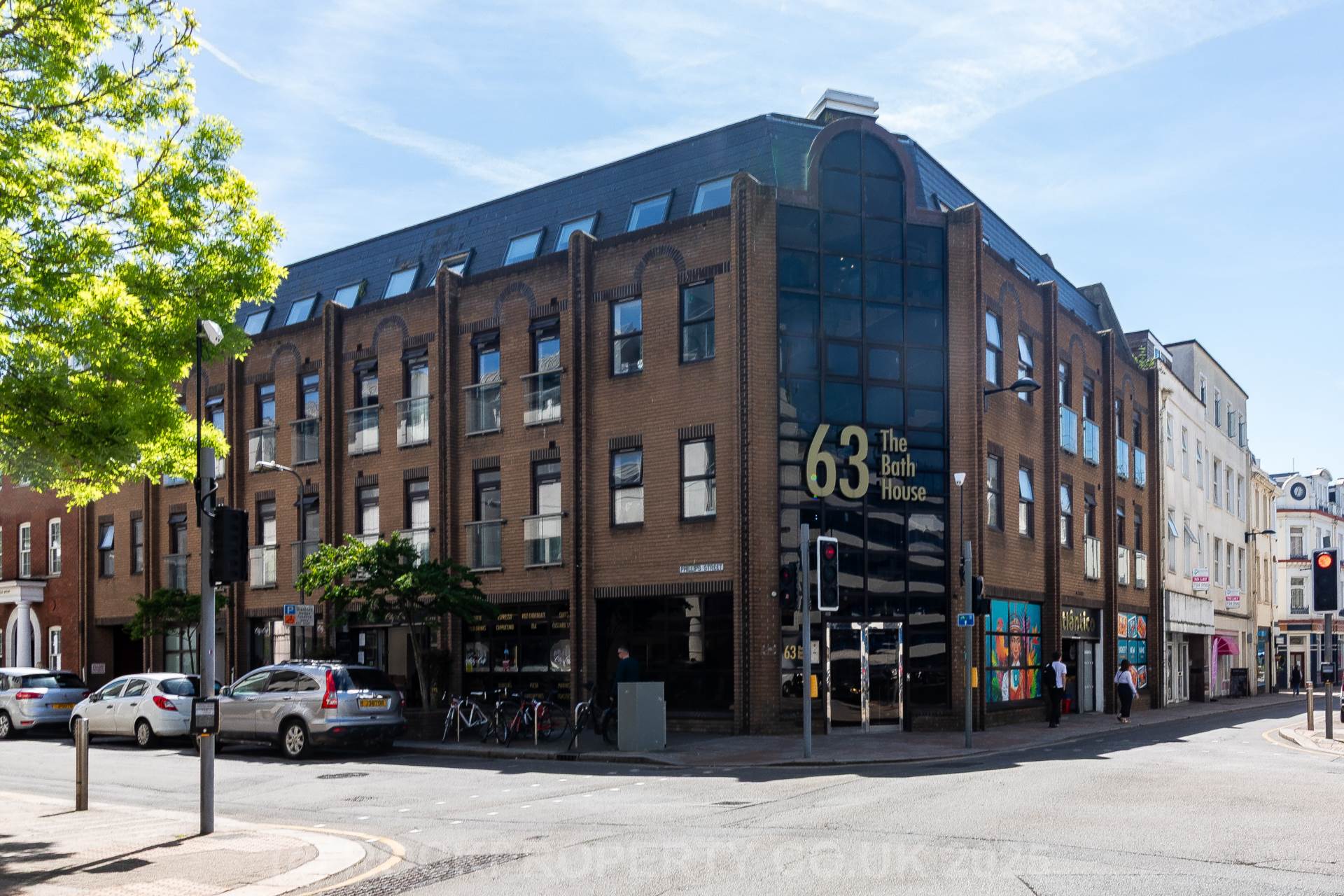 FABULOUS 1 BED PENTHOUSE, Central St Helier, Image 15