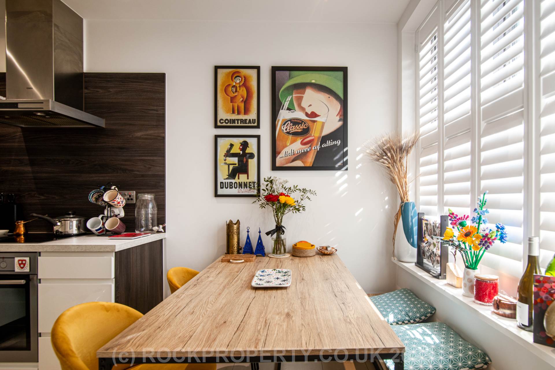 FABULOUS 1 BED PENTHOUSE, Central St Helier, Image 7
