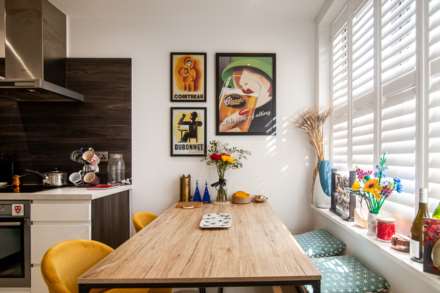 FABULOUS 1 BED PENTHOUSE, Central St Helier, Image 7