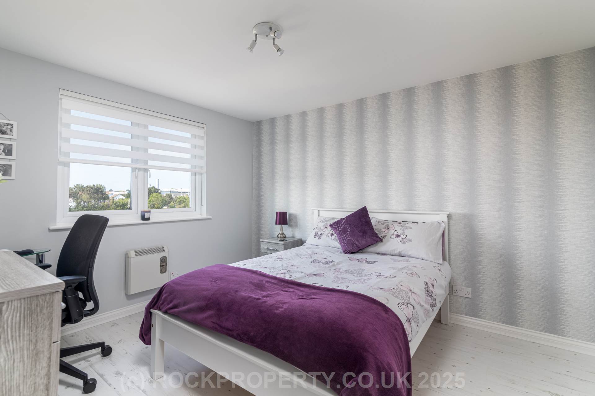 4 BED 3 BATH FAMILY HOME WITH VIEWS, Le Clos Vaze, St John's Road, Image 12