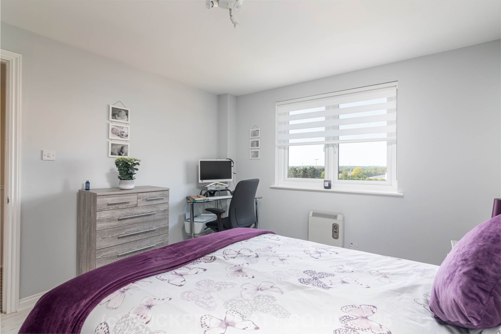 4 BED 3 BATH FAMILY HOME WITH VIEWS, Le Clos Vaze, St John's Road, Image 13