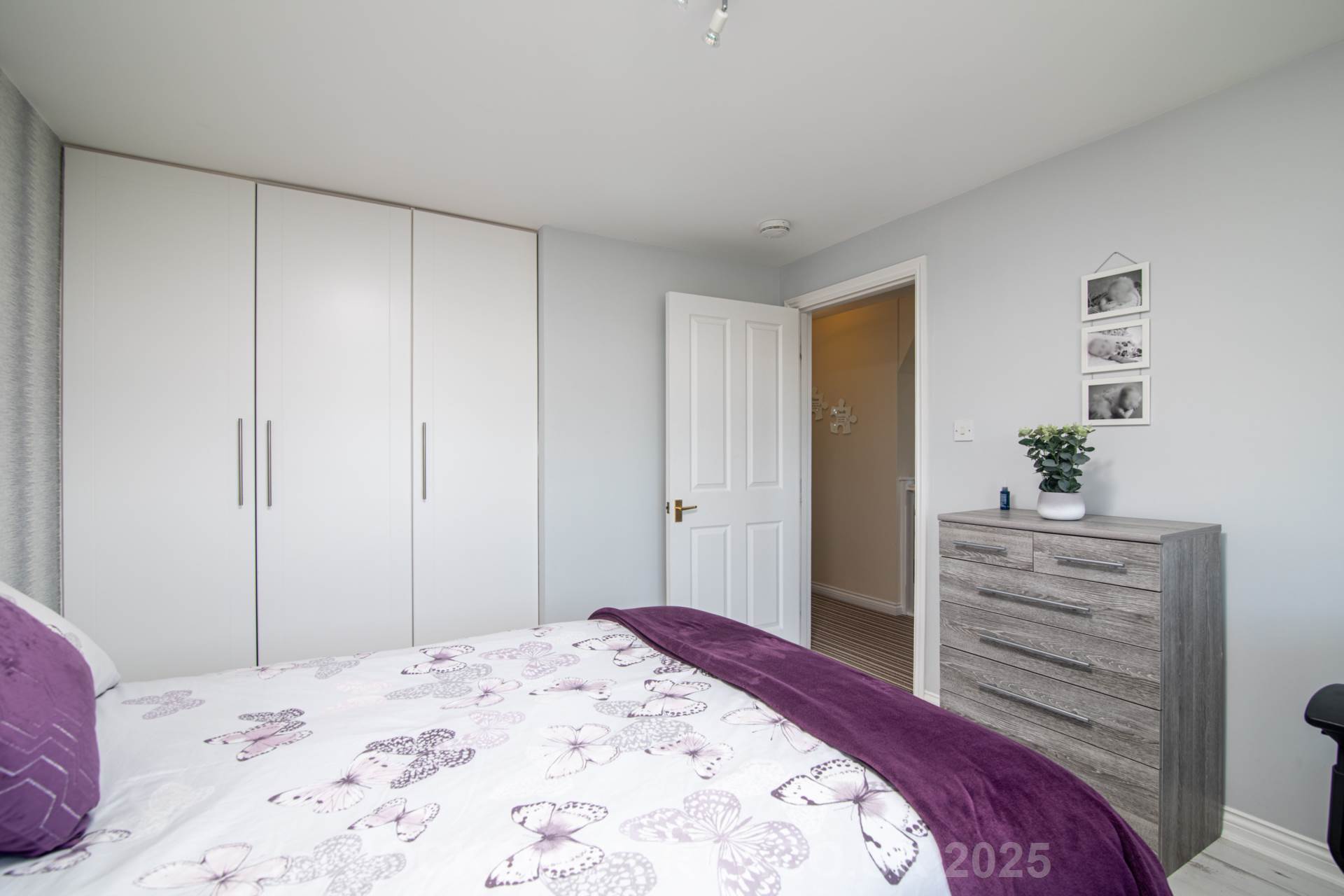 4 BED 3 BATH FAMILY HOME WITH VIEWS, Le Clos Vaze, St John's Road, Image 14