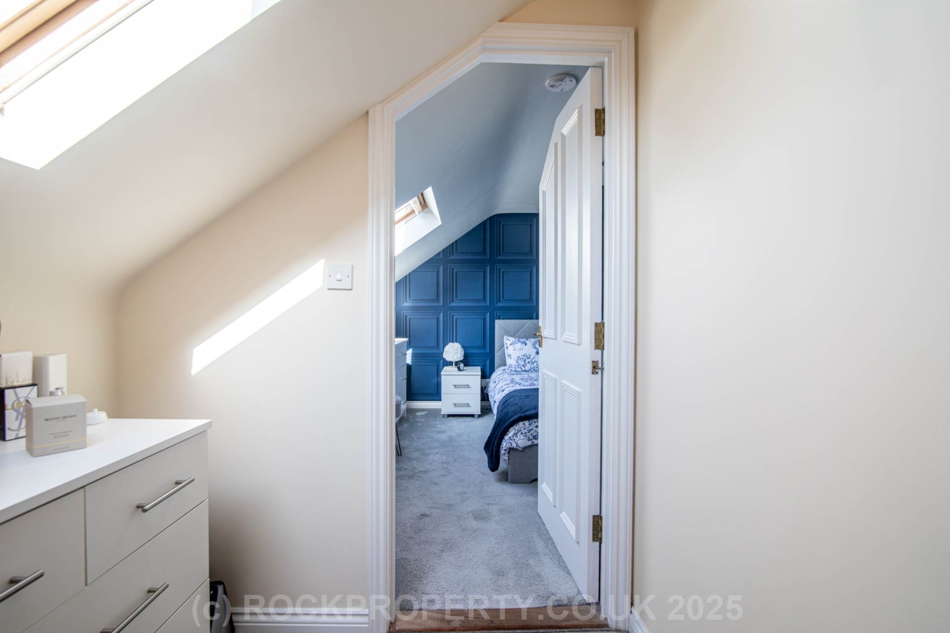 4 BED 3 BATH FAMILY HOME WITH VIEWS, Le Clos Vaze, St John's Road, Image 18