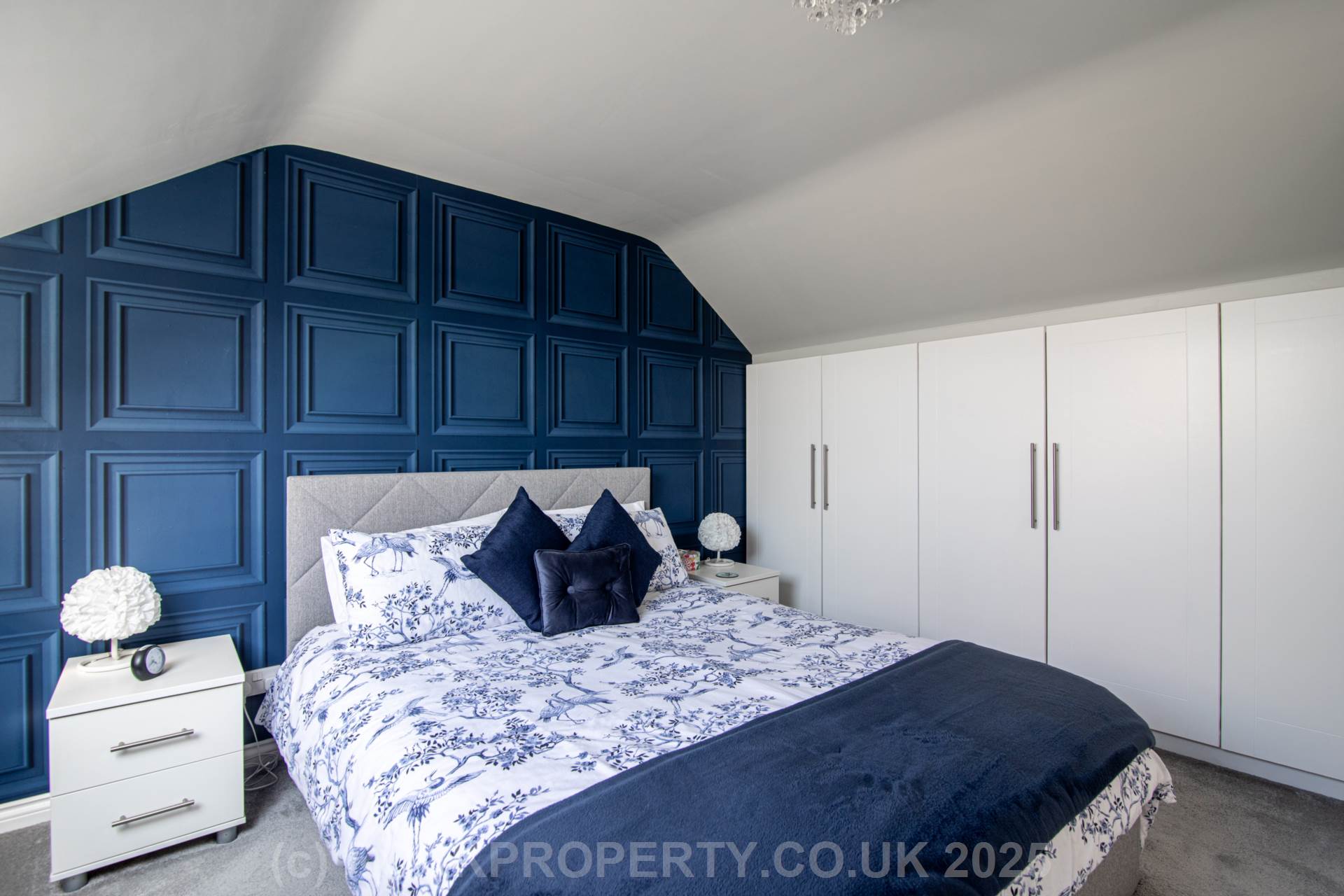 4 BED 3 BATH FAMILY HOME WITH VIEWS, Le Clos Vaze, St John's Road, Image 19