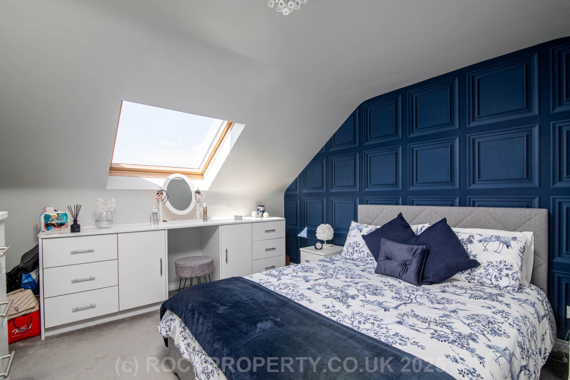 4 BED 3 BATH FAMILY HOME WITH VIEWS, Le Clos Vaze, St John's Road, Image 20