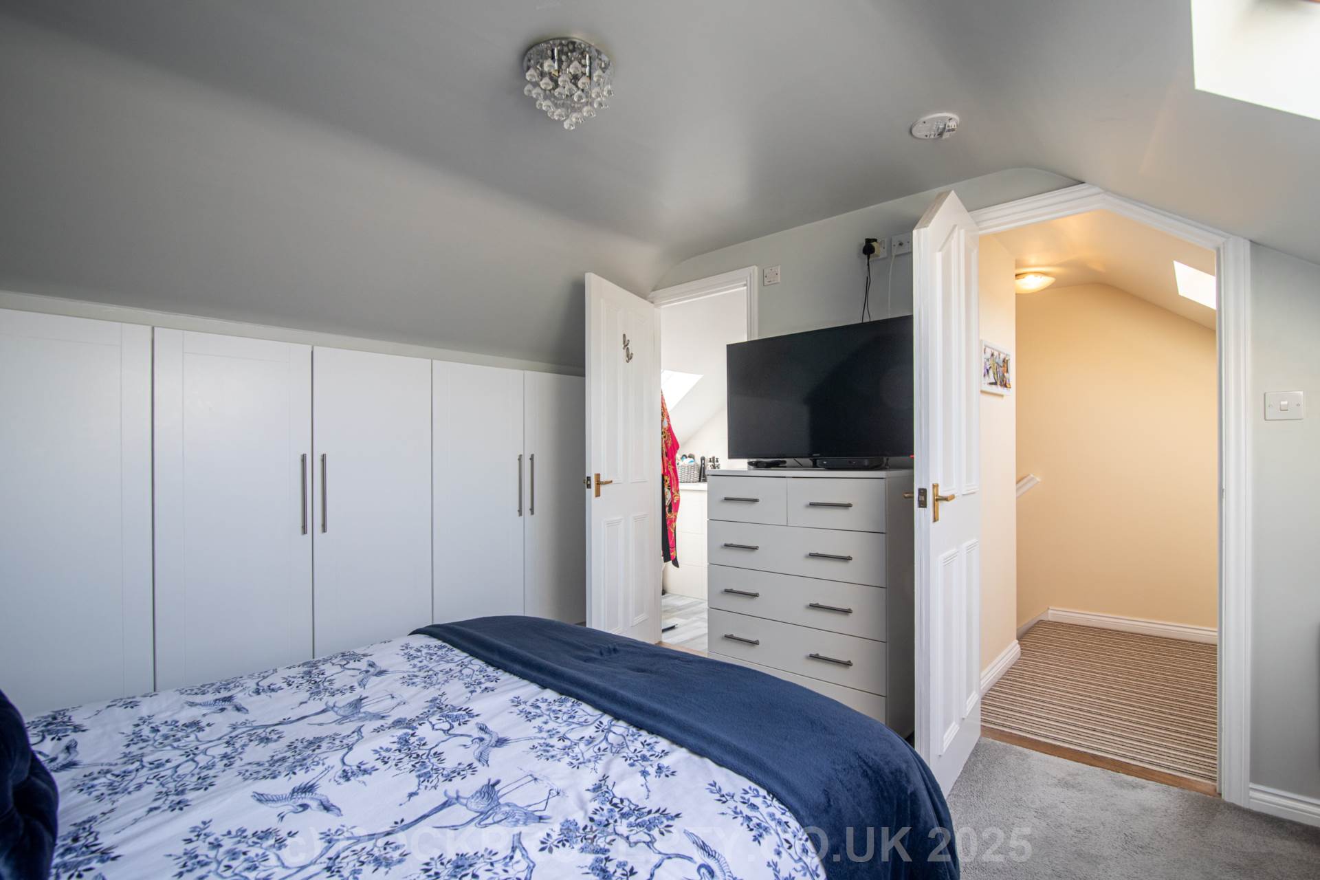 4 BED 3 BATH FAMILY HOME WITH VIEWS, Le Clos Vaze, St John's Road, Image 21