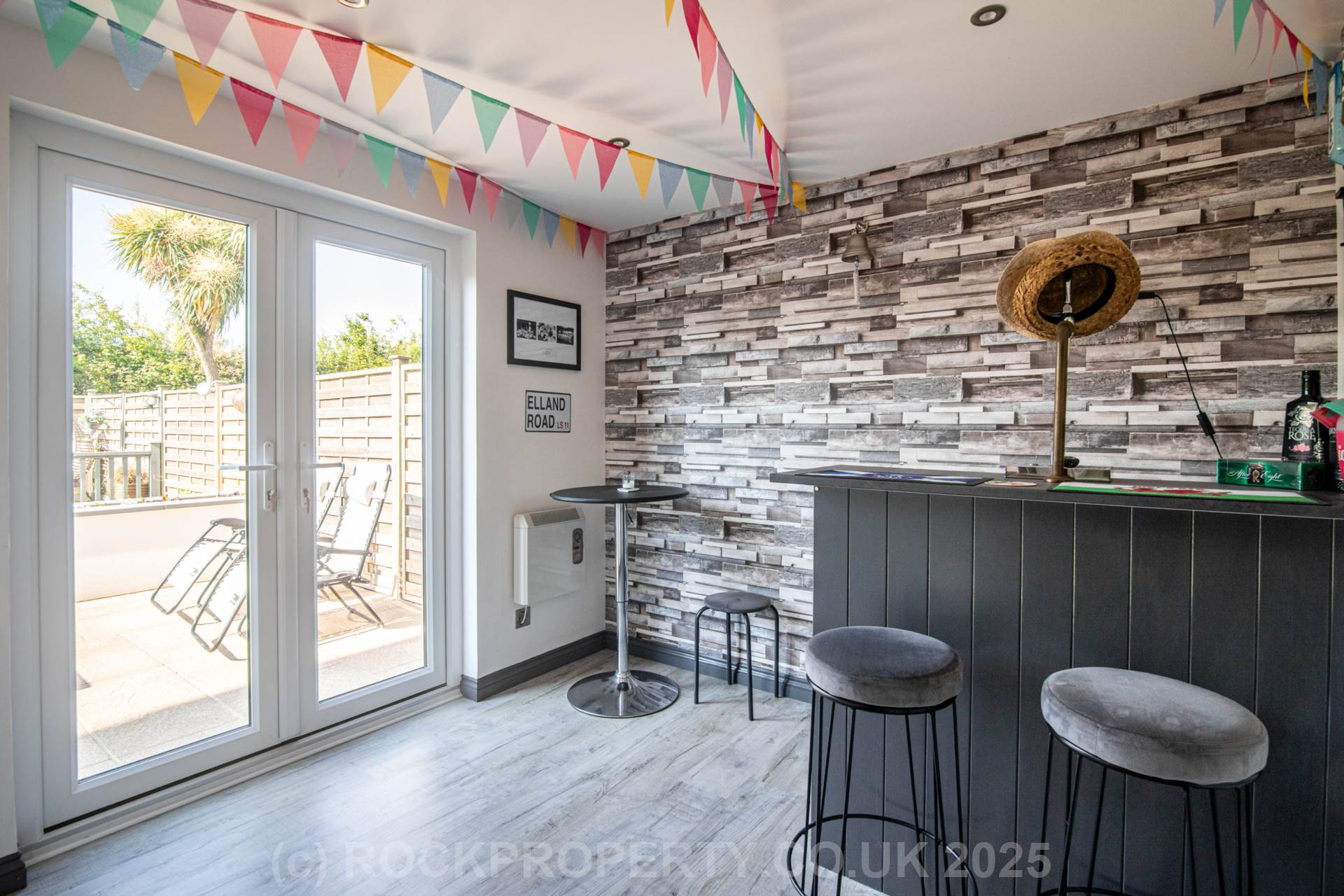 4 BED 3 BATH FAMILY HOME WITH VIEWS, Le Clos Vaze, St John's Road, Image 3