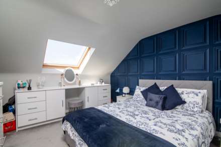 4 BED 3 BATH FAMILY HOME WITH VIEWS, Le Clos Vaze, St John's Road, Image 20