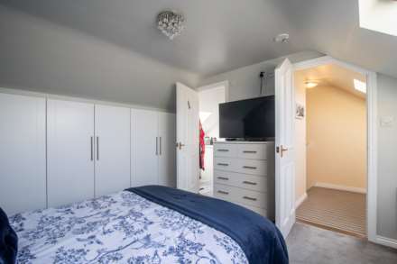 4 BED 3 BATH FAMILY HOME WITH VIEWS, Le Clos Vaze, St John's Road, Image 21