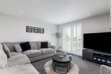 4 BED 3 BATH FAMILY HOME WITH VIEWS, Le Clos Vaze, St John's Road, Image 5