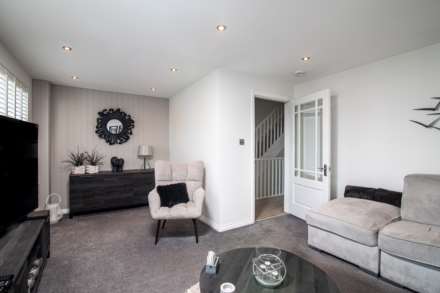 4 BED 3 BATH FAMILY HOME WITH VIEWS, Le Clos Vaze, St John's Road, Image 6