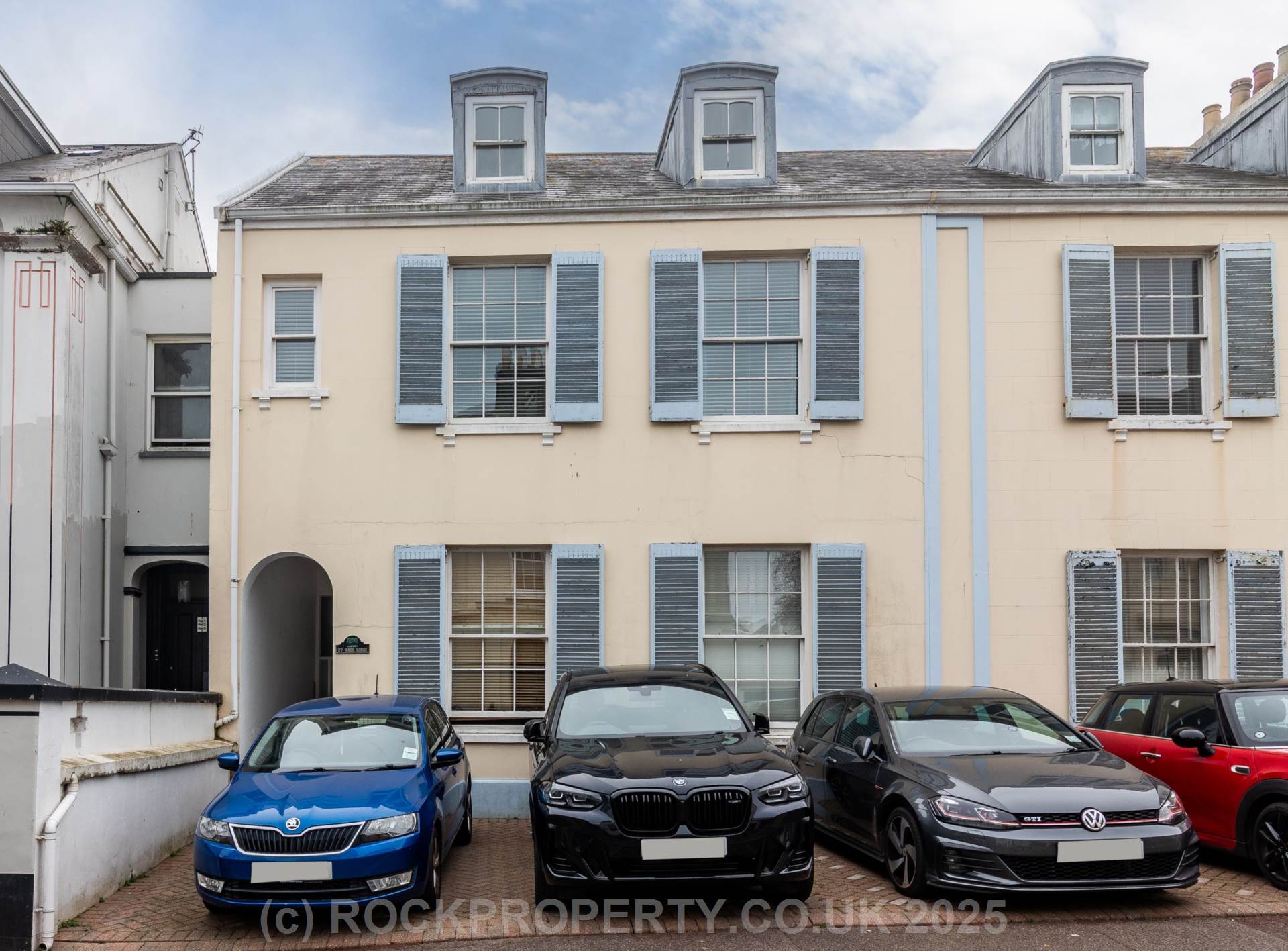 Spacious 2 Bed with Parking, Clarendon Road, St Helier, Image 19