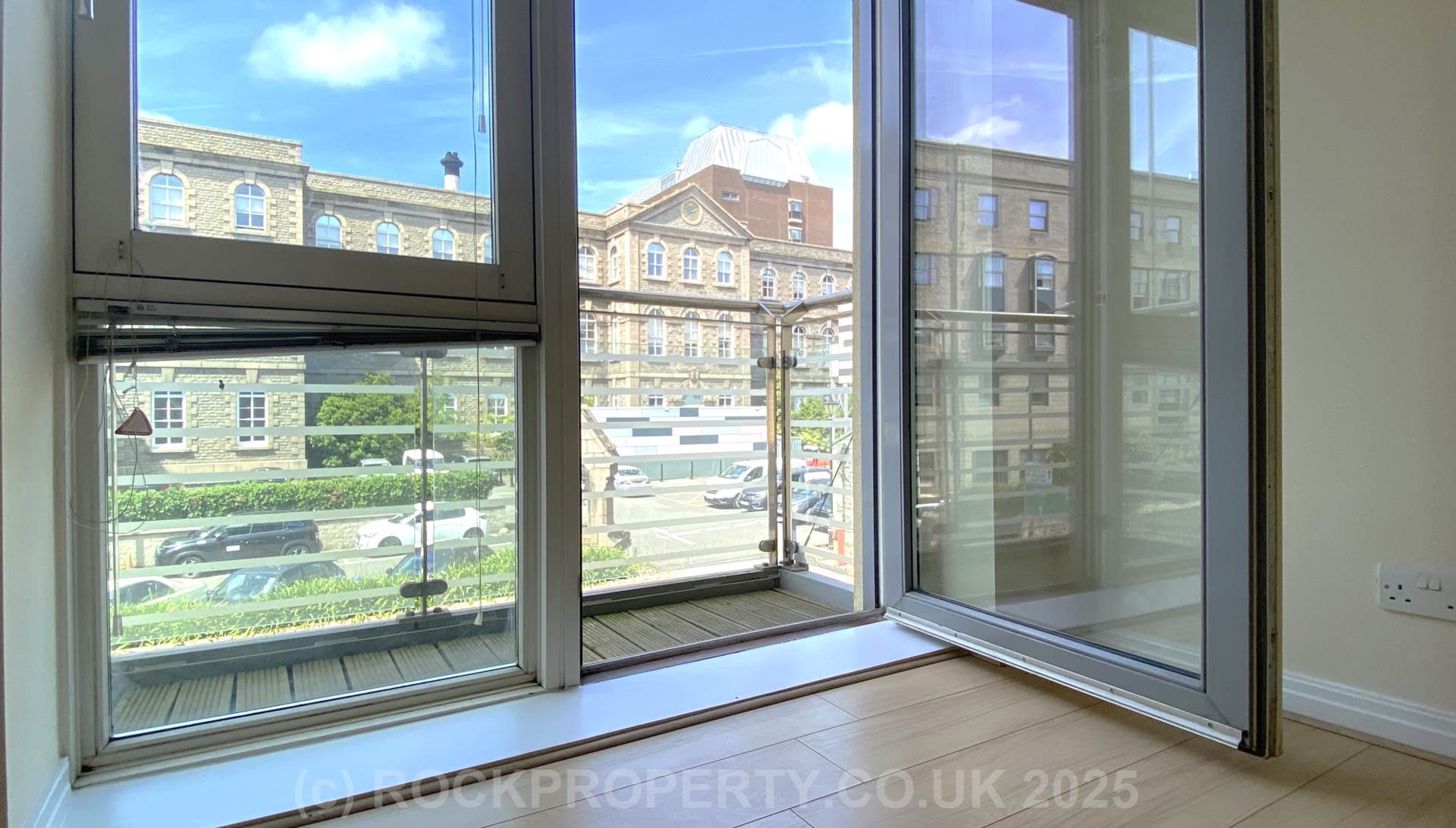 Bright, Light & Spacious 1 Bed, Spectrum, St Helier, Image 8