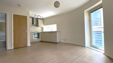 Bright, Light & Spacious 1 Bed, Spectrum, St Helier