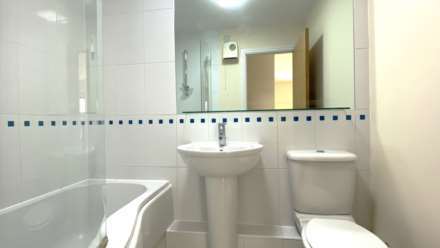 Bright, Light & Spacious 1 Bed, Spectrum, St Helier, Image 10