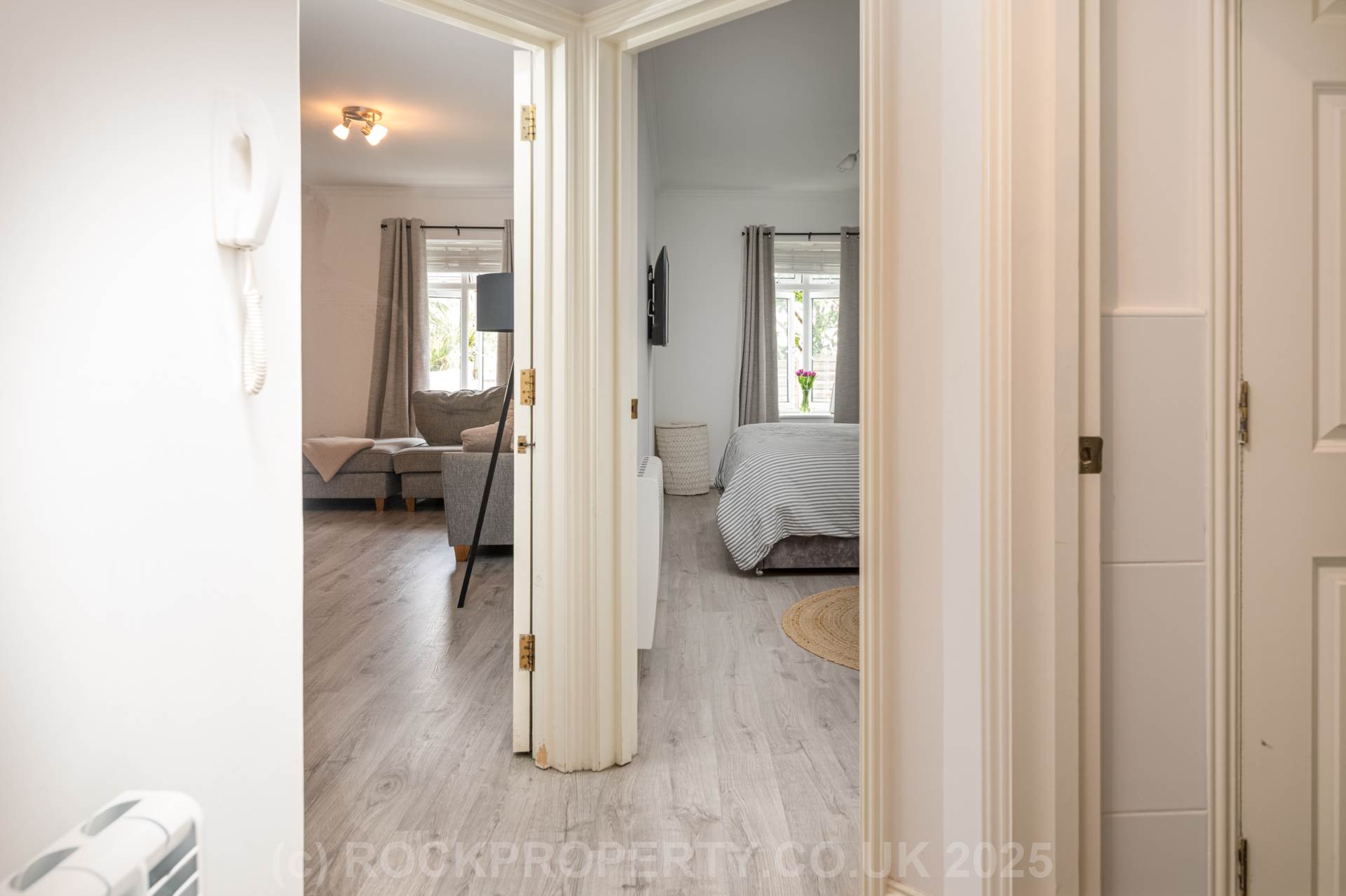 BRIGHT & LIGHT ONE BED APARTMENT, La Rue De Trachy, St Lawrence, Image 10