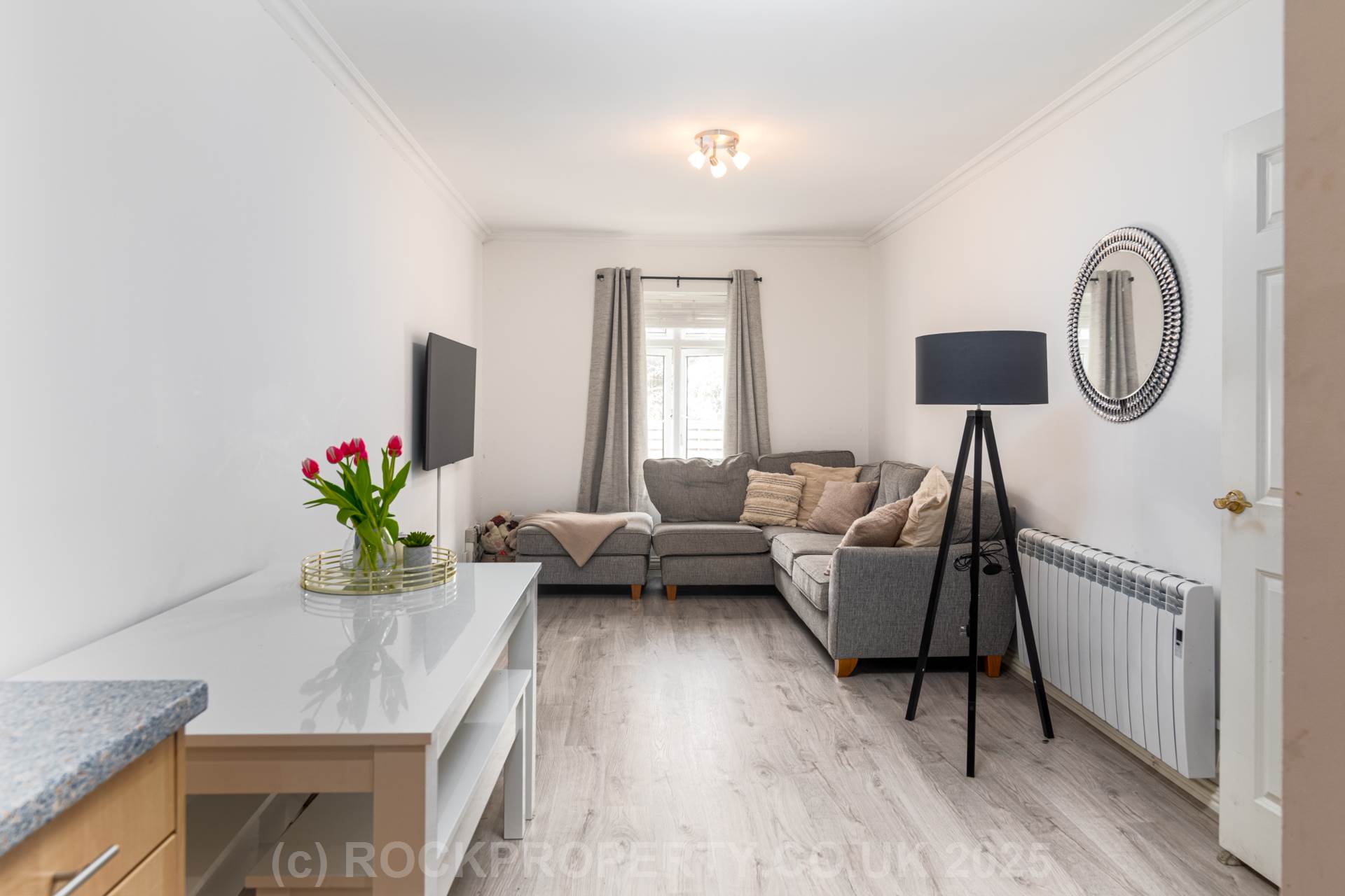 BRIGHT & LIGHT ONE BED APARTMENT, La Rue De Trachy, St Lawrence, Image 2