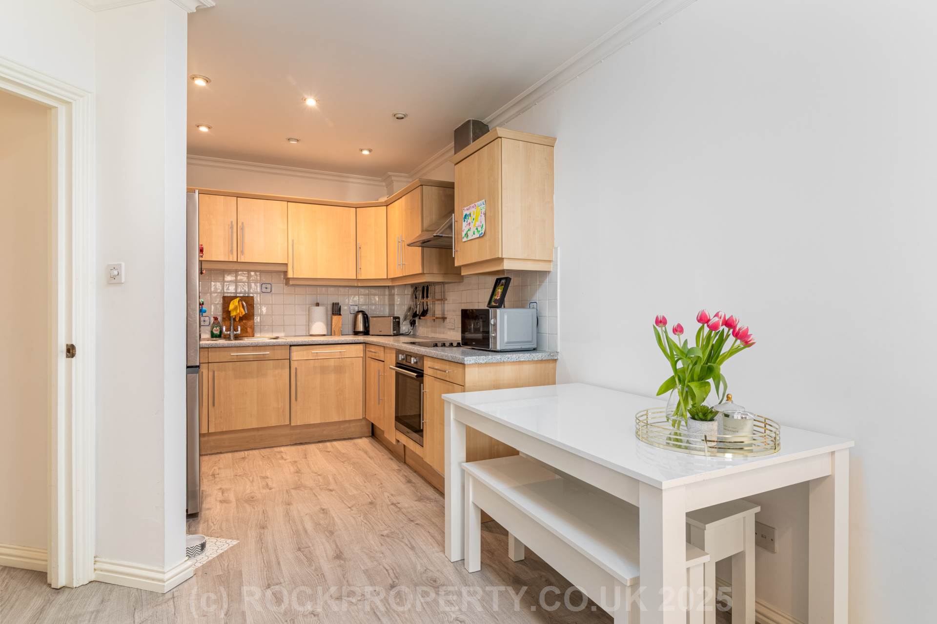 BRIGHT & LIGHT ONE BED APARTMENT, La Rue De Trachy, St Lawrence, Image 5