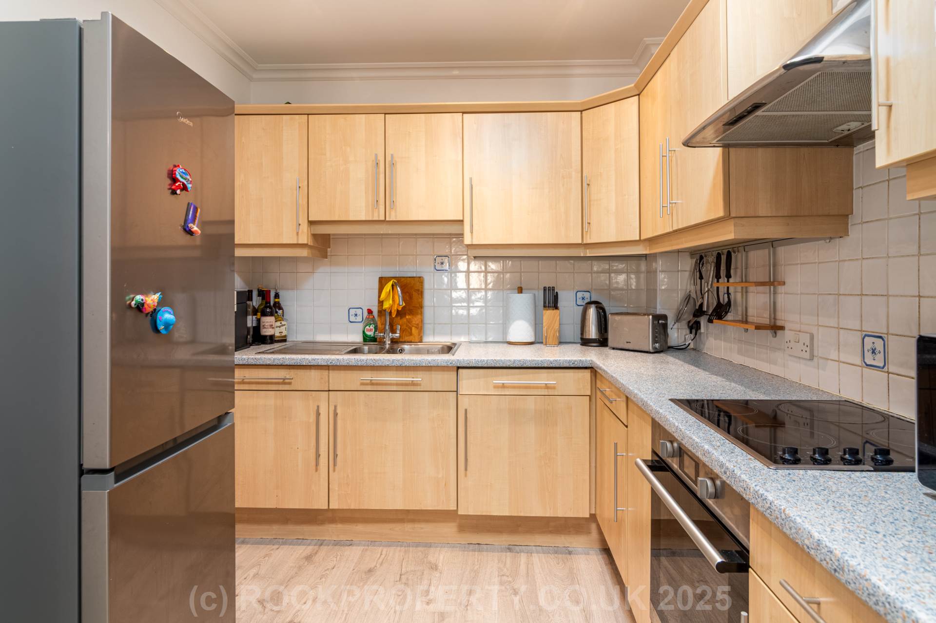 BRIGHT & LIGHT ONE BED APARTMENT, La Rue De Trachy, St Lawrence, Image 6