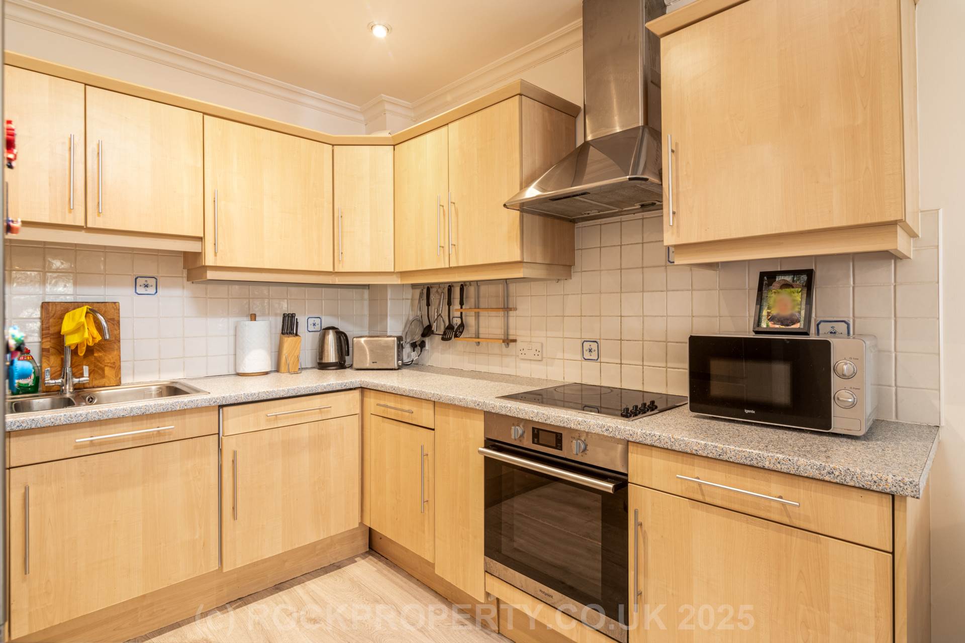 BRIGHT & LIGHT ONE BED APARTMENT, La Rue De Trachy, St Lawrence, Image 7