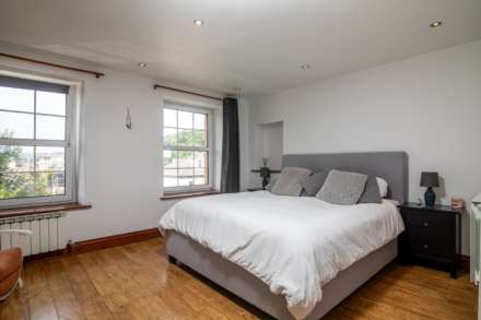 3 BED 2 BATH DUPLEX APARTMENT, Grosvenor Terrace, St Helier, Image 4