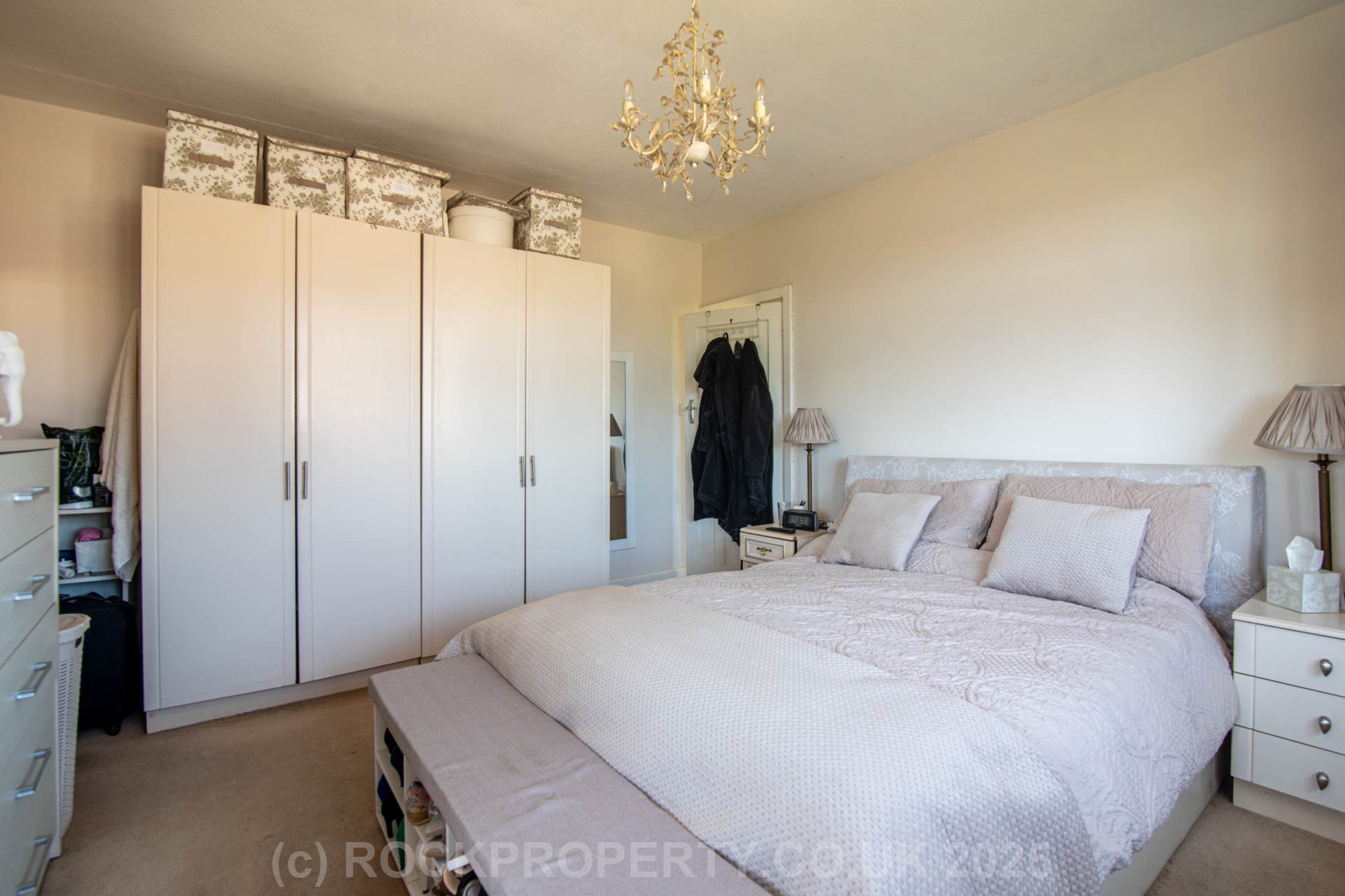 Large 4 Bed Detached House, Le Mont Felard, St Lawrence, Image 16