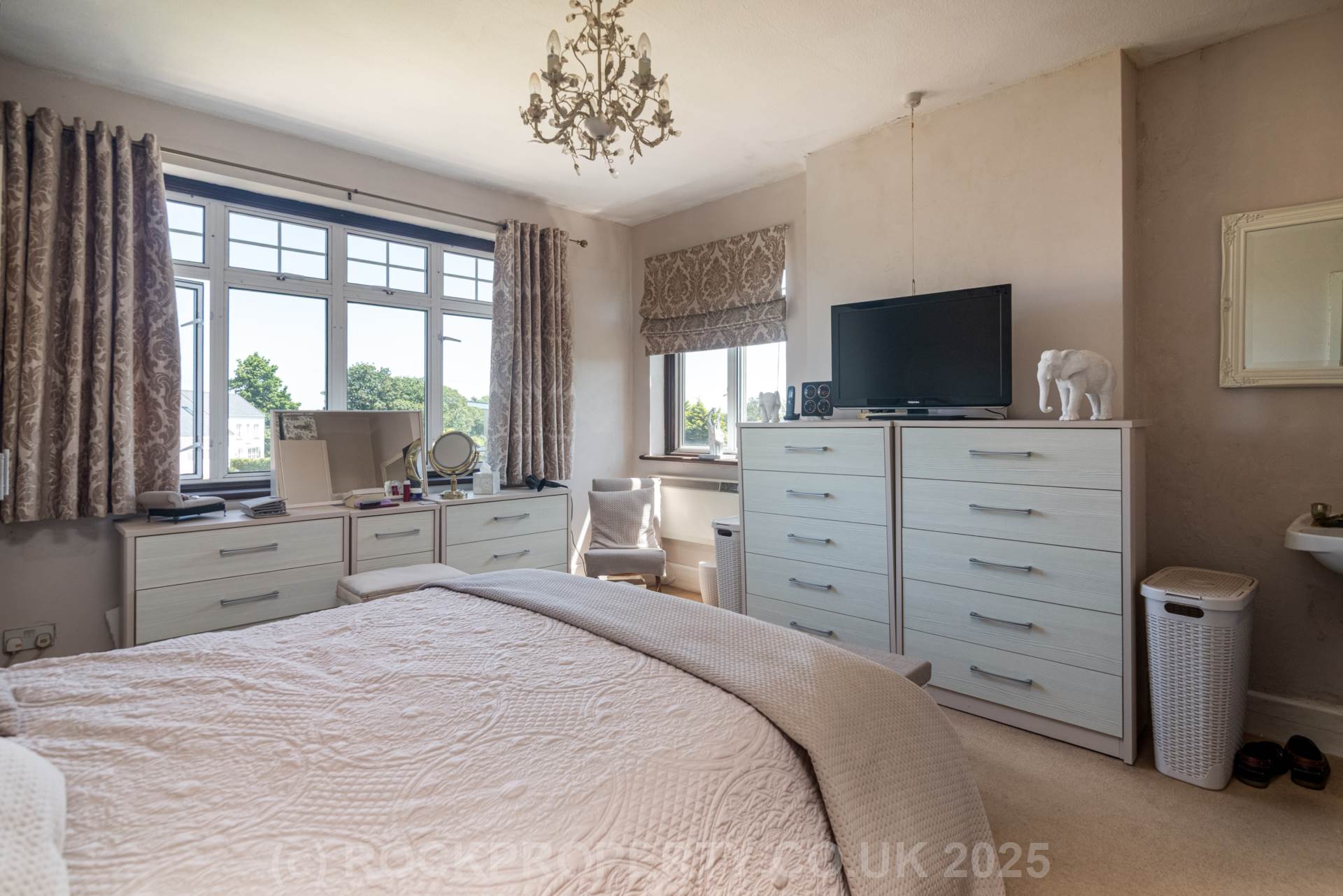 Large 4 Bed Detached House, Le Mont Felard, St Lawrence, Image 17