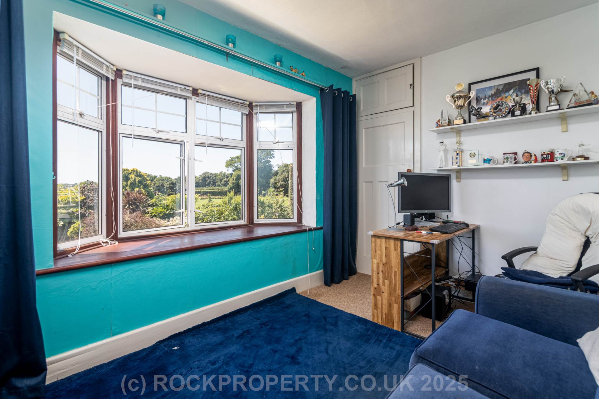 Large 4 Bed Detached House, Le Mont Felard, St Lawrence, Image 21