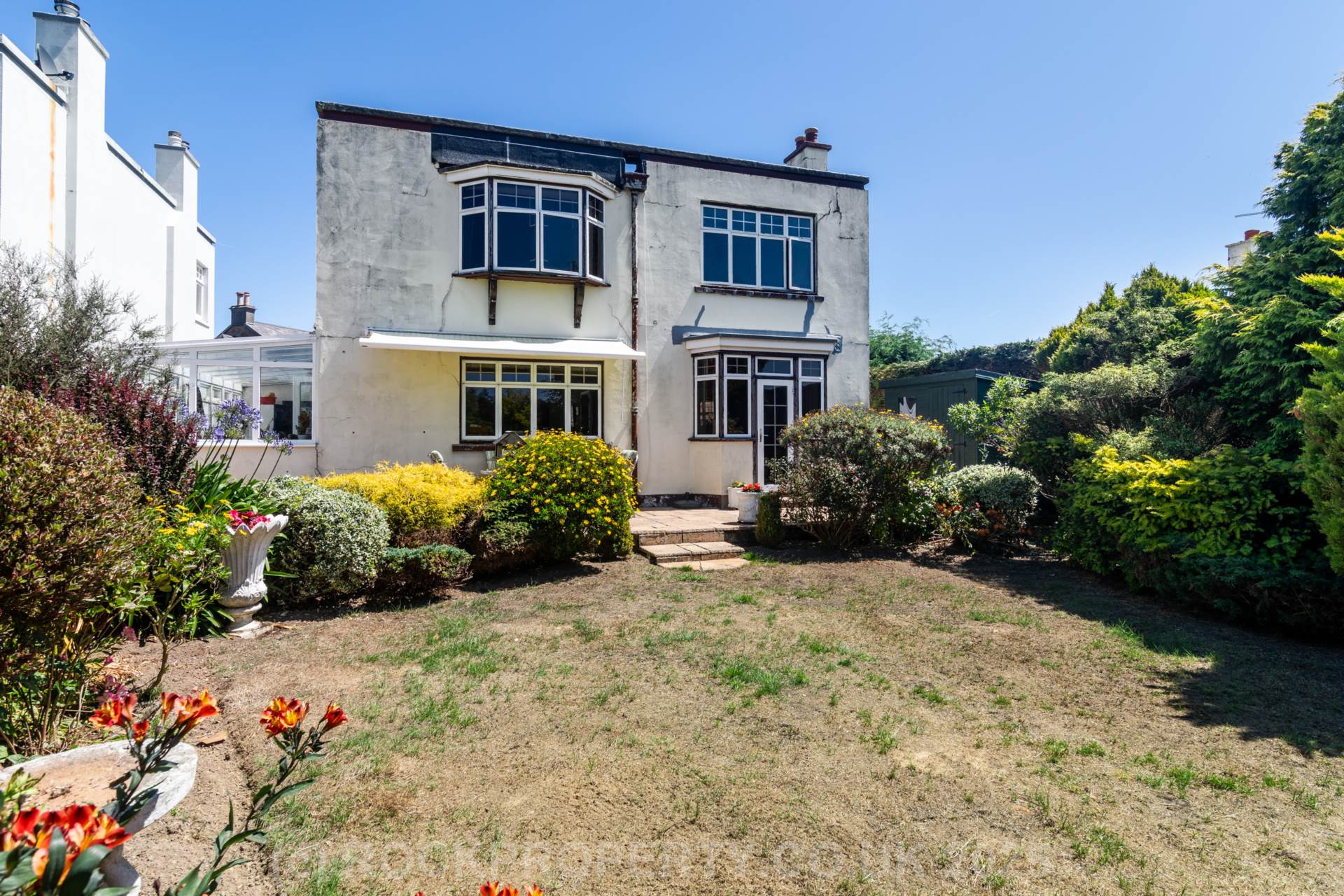 Large 4 Bed Detached House, Le Mont Felard, St Lawrence, Image 3