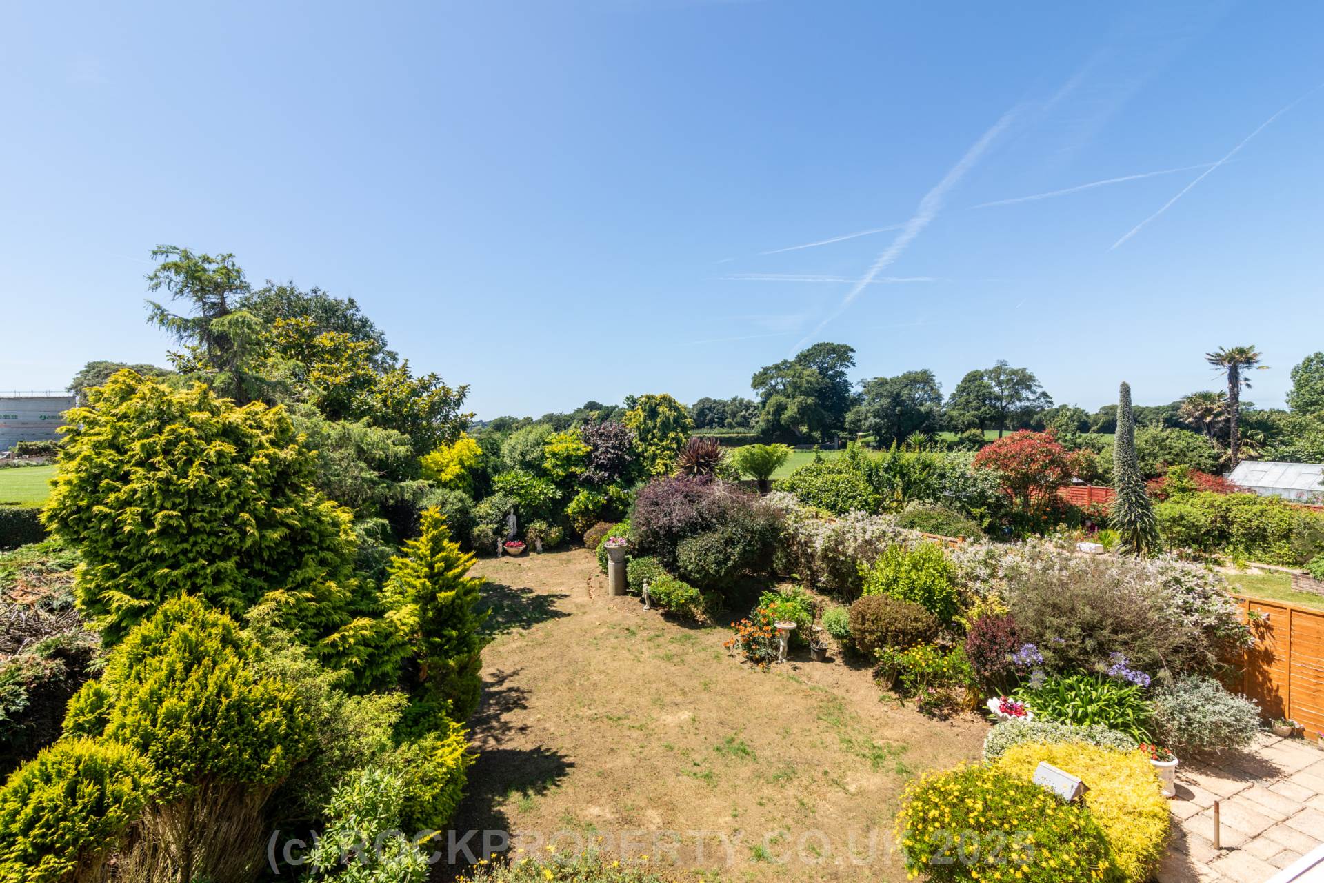 Large 4 Bed Detached House, Le Mont Felard, St Lawrence, Image 5
