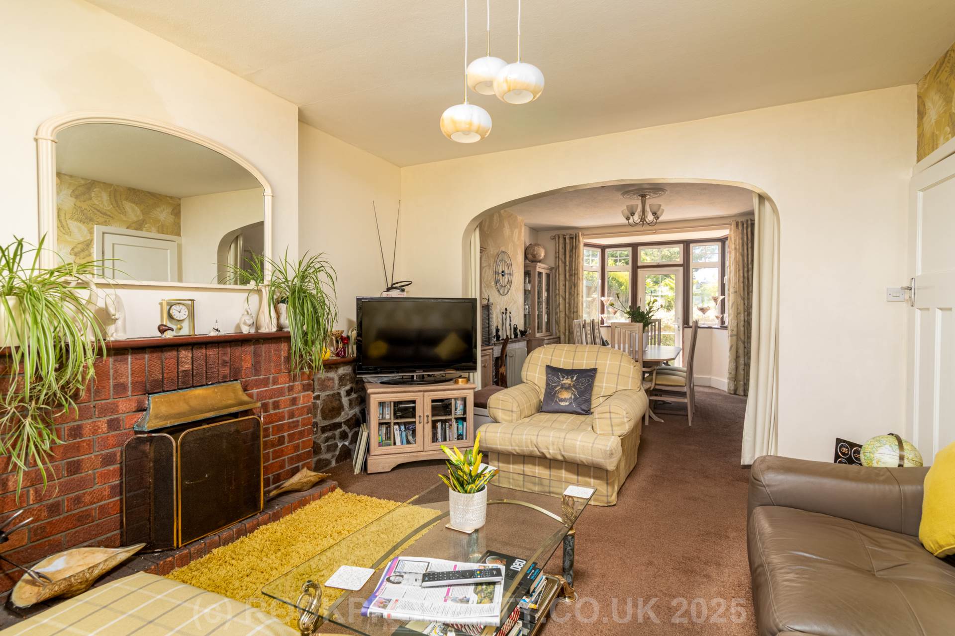 Large 4 Bed Detached House, Le Mont Felard, St Lawrence, Image 7