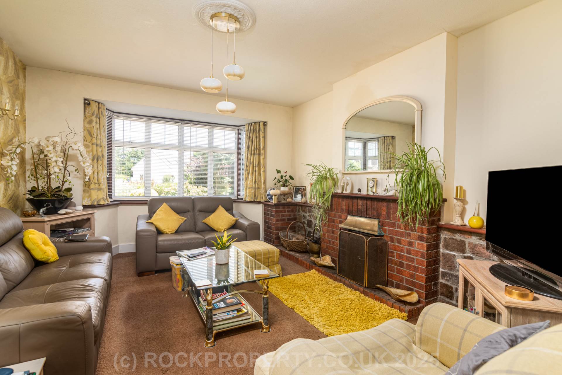 Large 4 Bed Detached House, Le Mont Felard, St Lawrence, Image 9