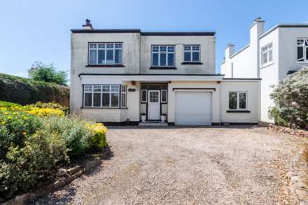 Large 4 Bed Detached House, Le Mont Felard, St Lawrence