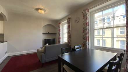 LIGHT & BRIGHT 1 BED FLAT, David Place, St Helier, Image 2