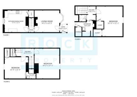 SPACIOUS 3 BED 2 BATH, Pomona Road, St Helier, Image 5
