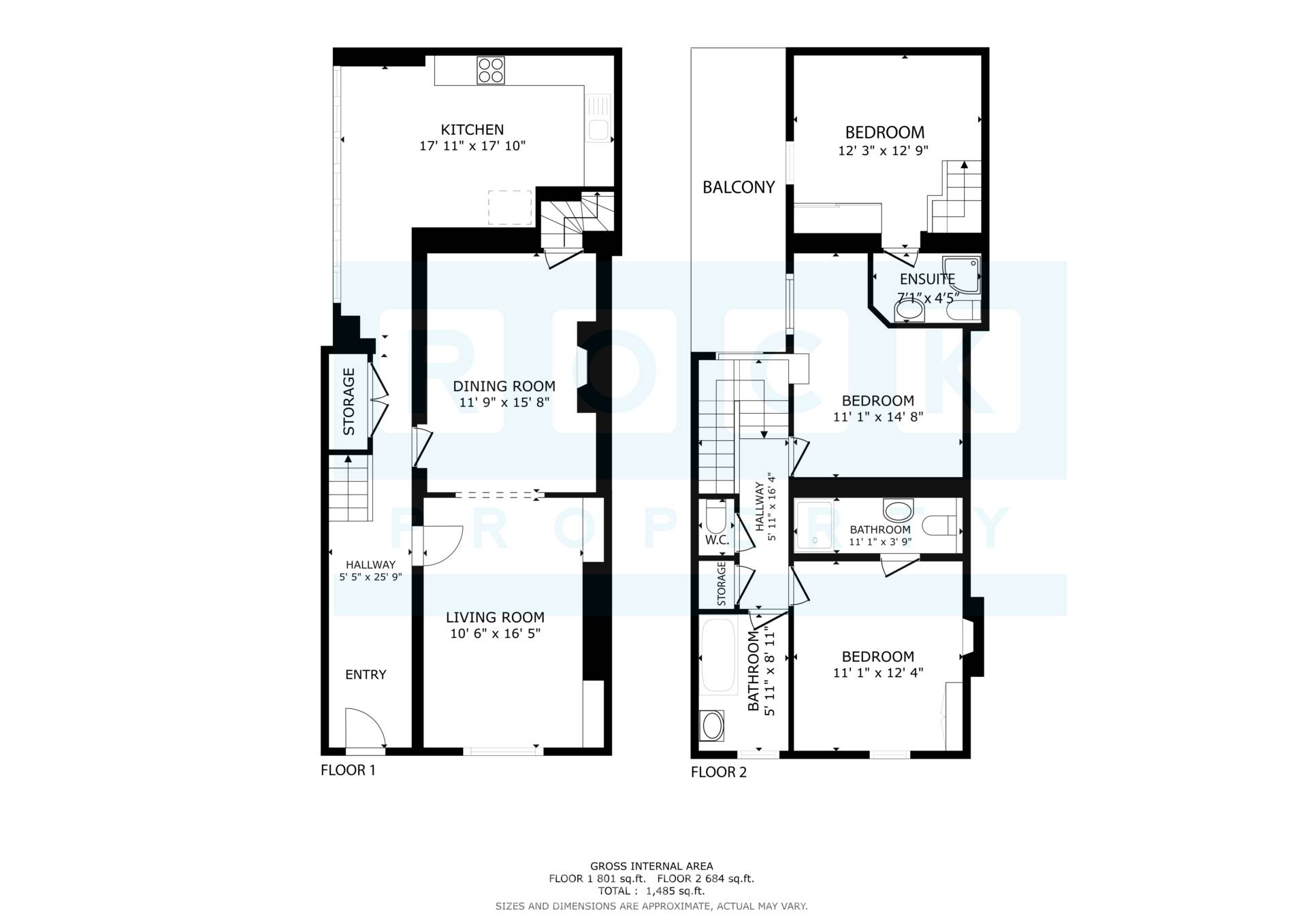 OPEN HOUSE / 10.00 - 10.45 / SAT 2 AUGUST, Stopford Rd, St Helier, Image 4