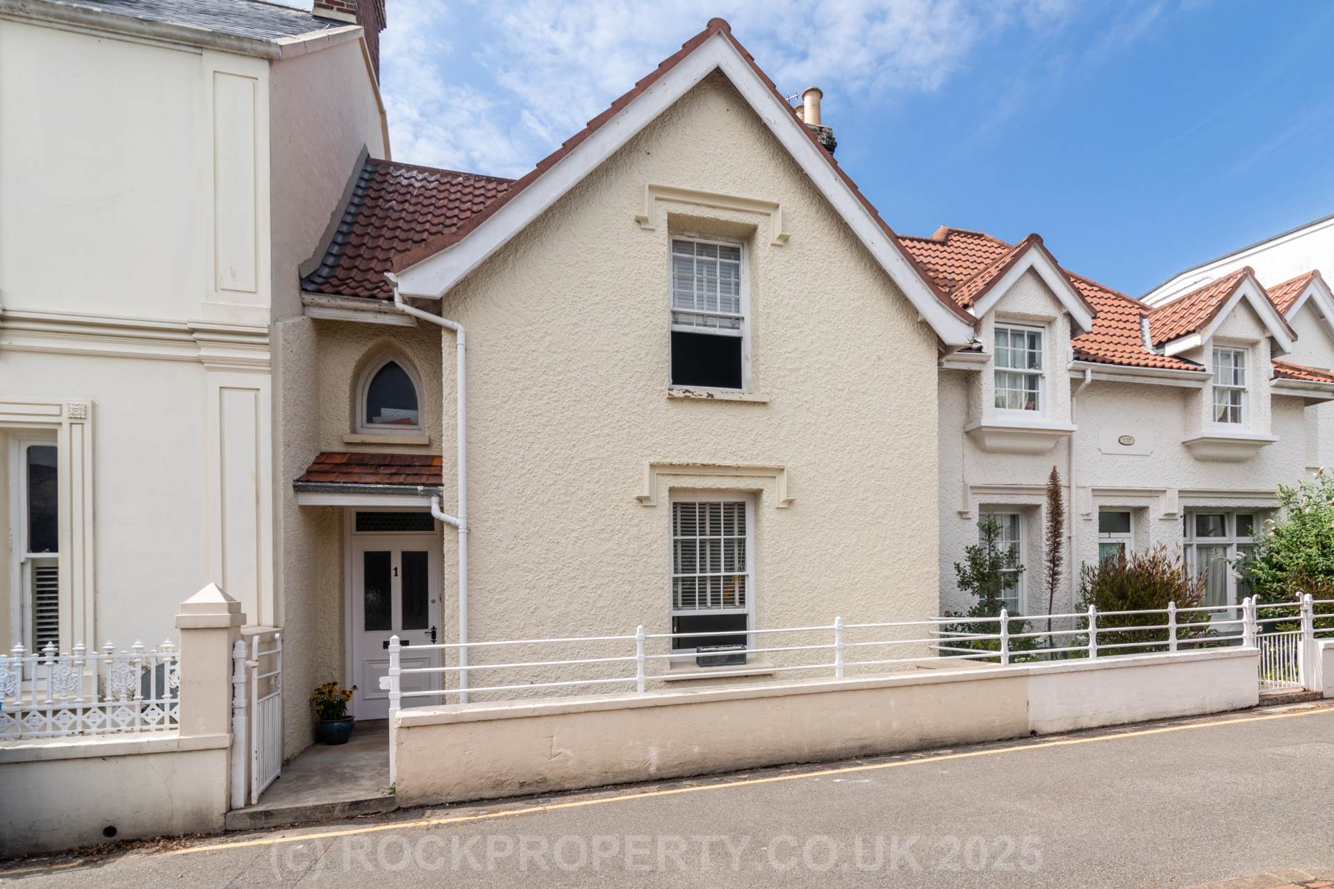 LET AGREED BY ROCKPROPERTY, Gorey Village Main Road, Grouville, Image 1